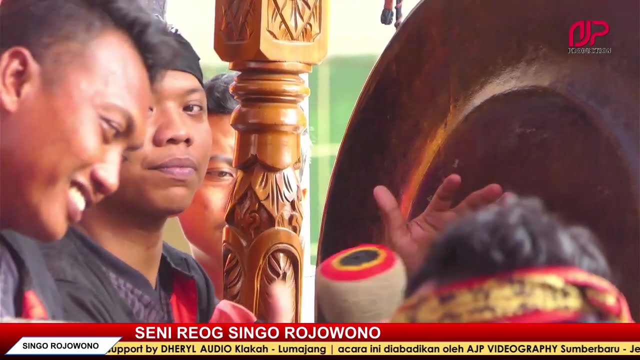 REOG SRW RANDUAGUNG SIANG