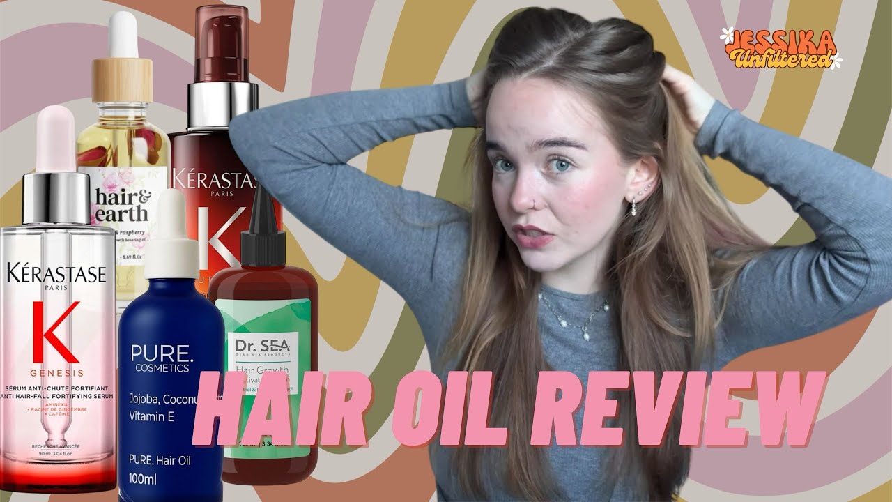 TikTok Viral Hair Oils: Are They Actually Worth It?
