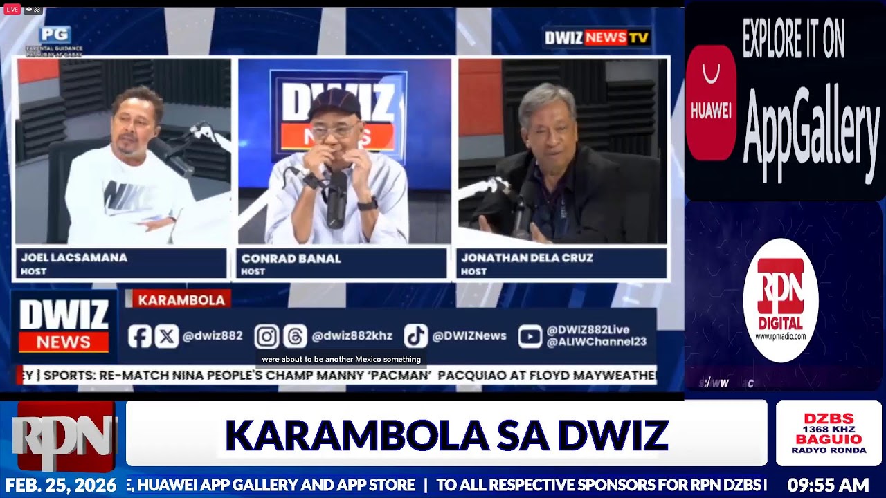 Karambola Sa Dwiz