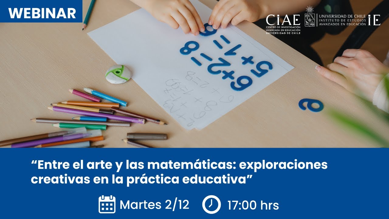 Entre el arte y las matemáticas