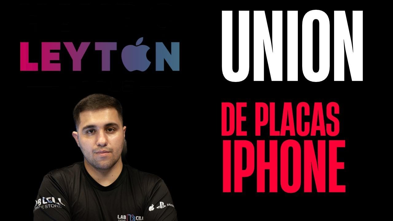Limpieza de interposer en iphone 12-16 pro max (union de placas)