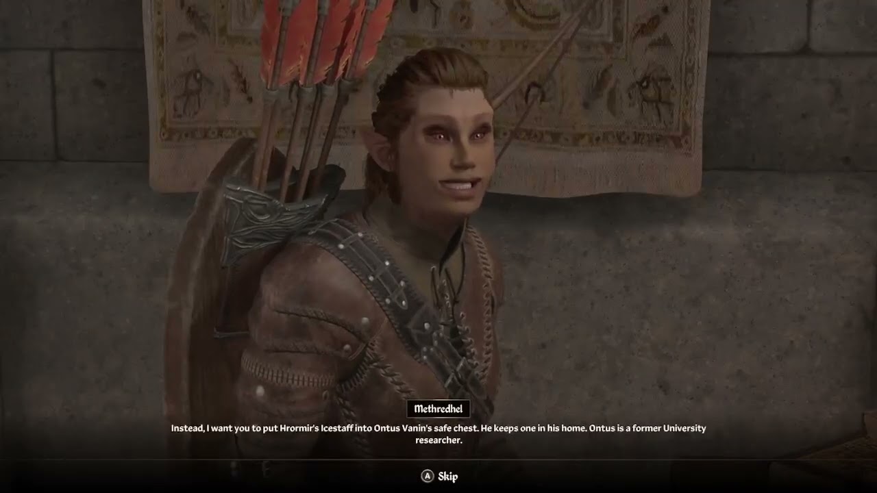 Elder Scrolls Oblivion Remastered Part 4