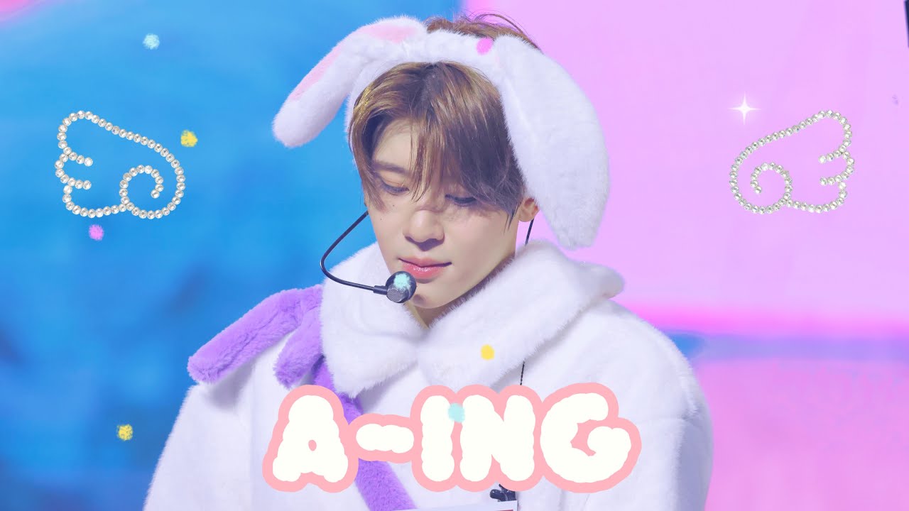 【4K FANCAM】260221 Fan Meeting  SION FOCUS A-ING