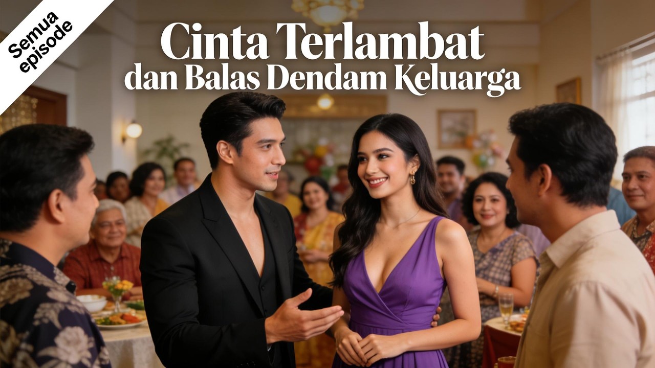 CEO yang Sadar Setelah Kecelakaan: Memperbaiki Keluarga dan Balas Dendam!#drama keluarga #ceo drama