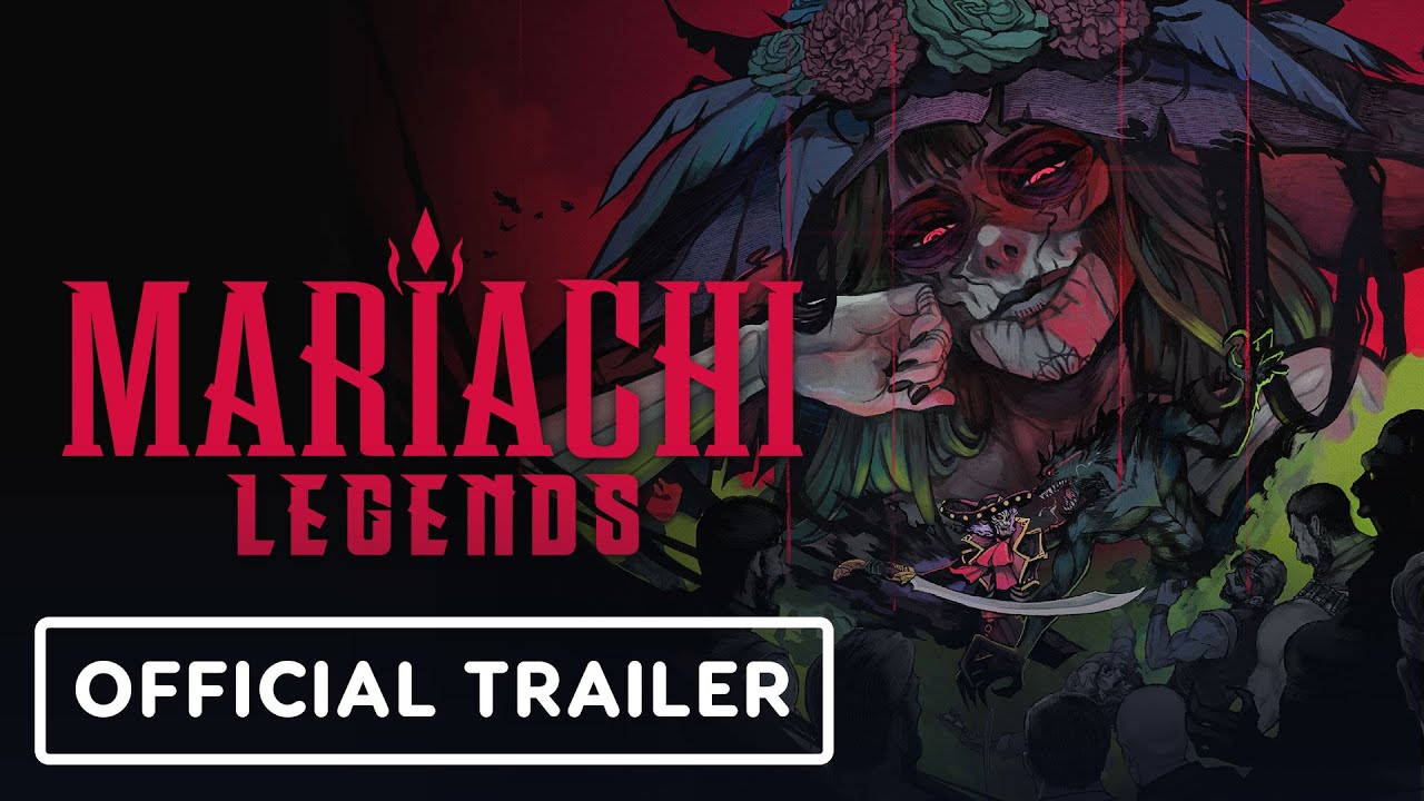 Mariachi Legends - Official Release Window Trailer | Latin American Games Showcase TGA Edition 2025