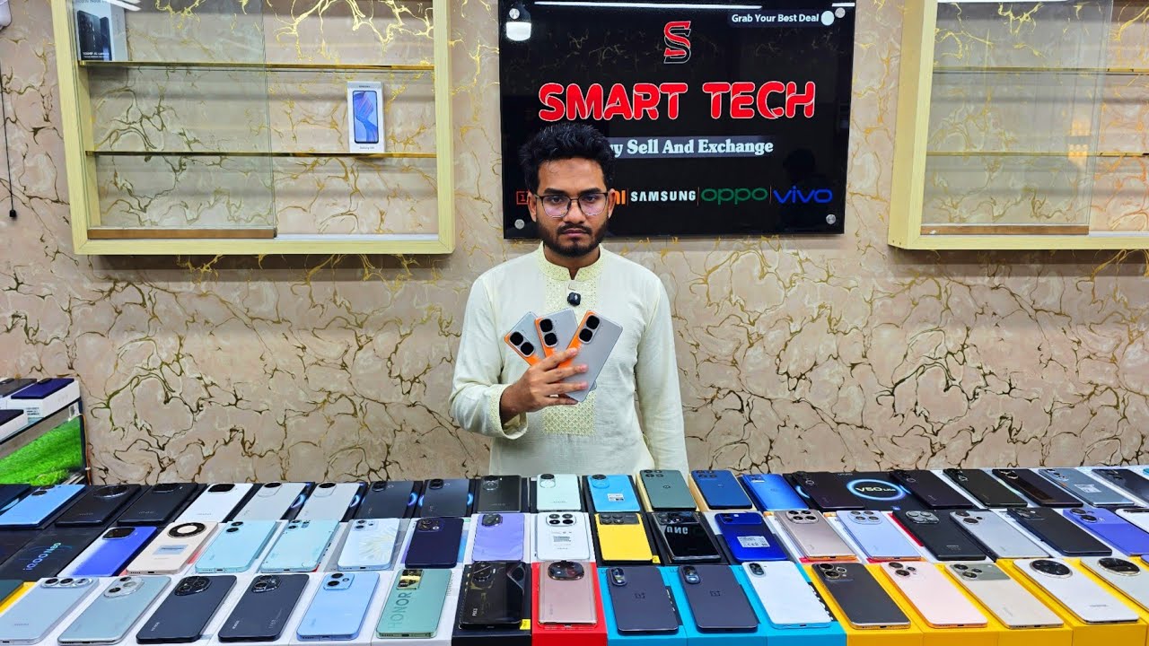 World's best fullbox phone at cheap price 🥰 Used phone price in Bangladesh 2026