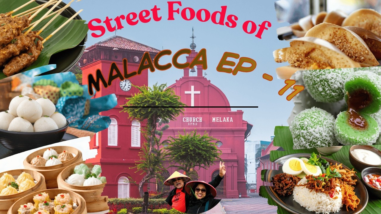 Ep 11 - Food Street