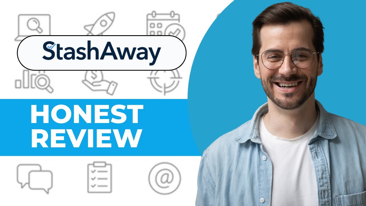 StashAway Robo-advisor for Investing Honest Review - Watch Before Using