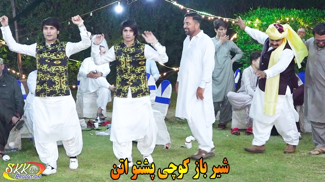 Pashto New Attan Songs 2021 HD | Shar Baz Kochi | Rana Tao ka Sar Lasona Kochni Pagli.شیر باز اتن
