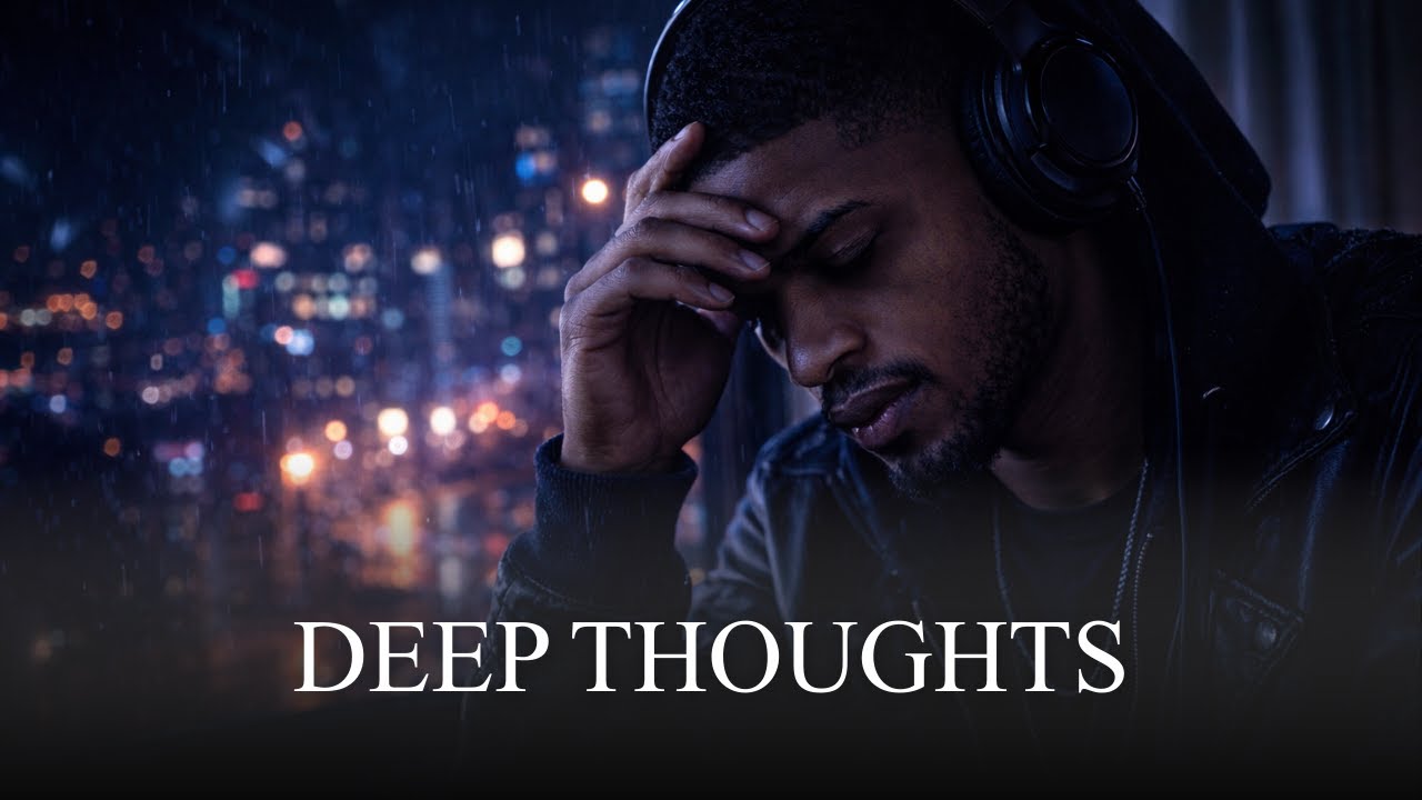 Deep Thoughts — Late Night Drive Hip Hop & R&B