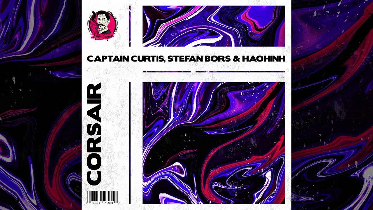 Captain Curtis, Stefan Bors & Haohinh - Corsair