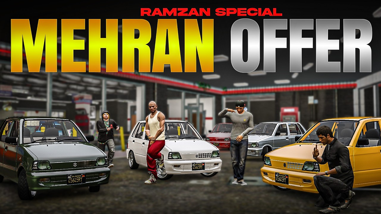 Ramzan Special Sale on Mehran | Mehran & Prius | Ramadan Series Episode 4