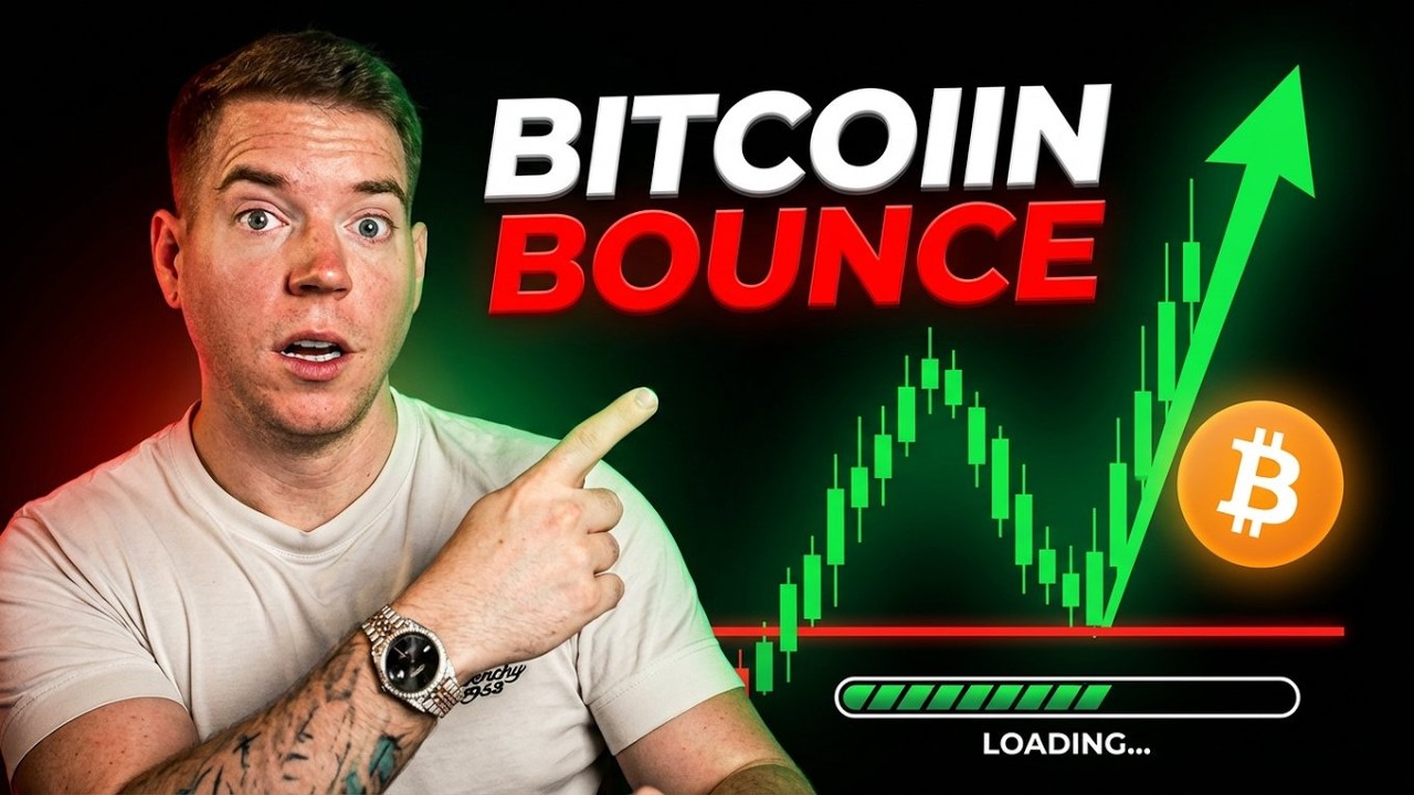 UWAGA! Trwa gwałtowny wzrost ceny Bitcoina!