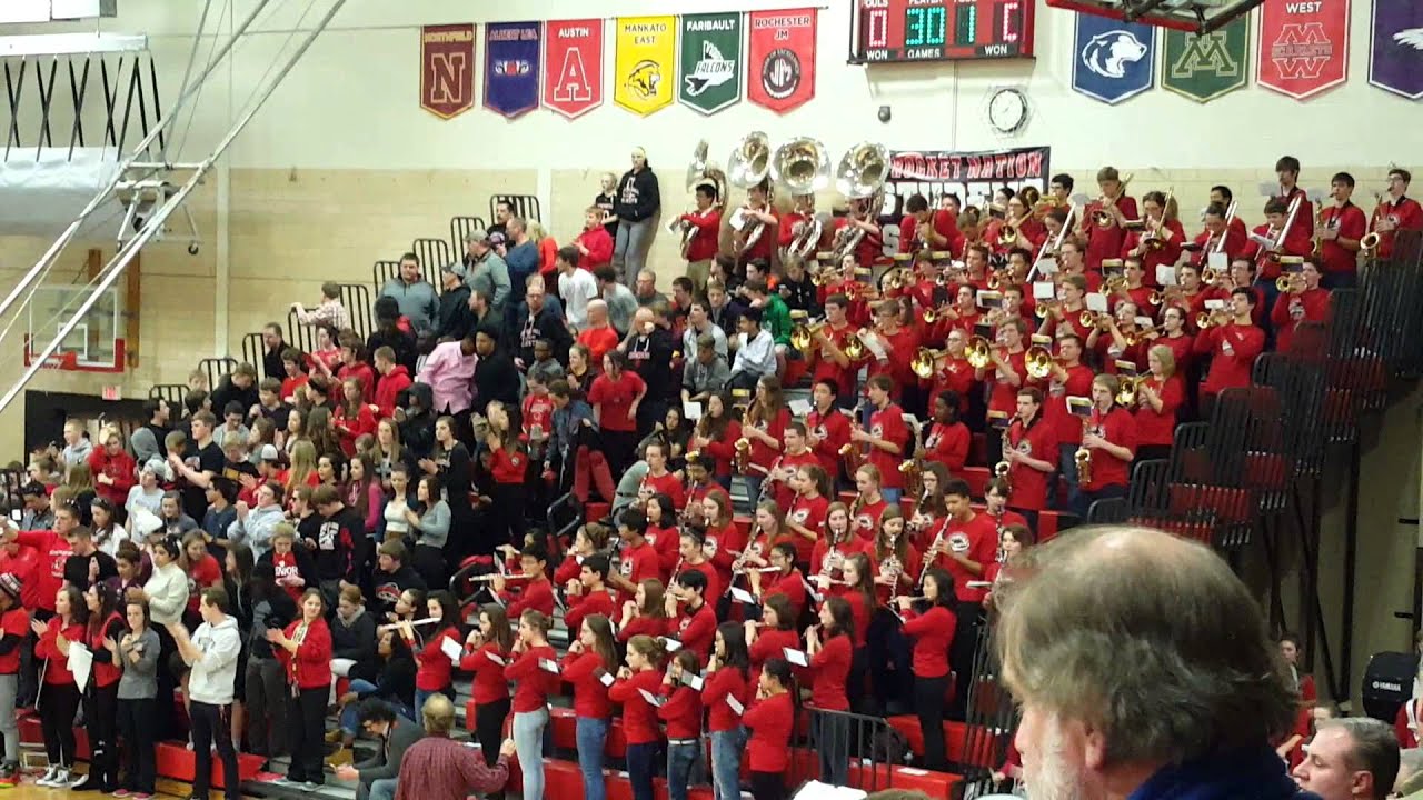 The John Marshall Rocket Fight Song