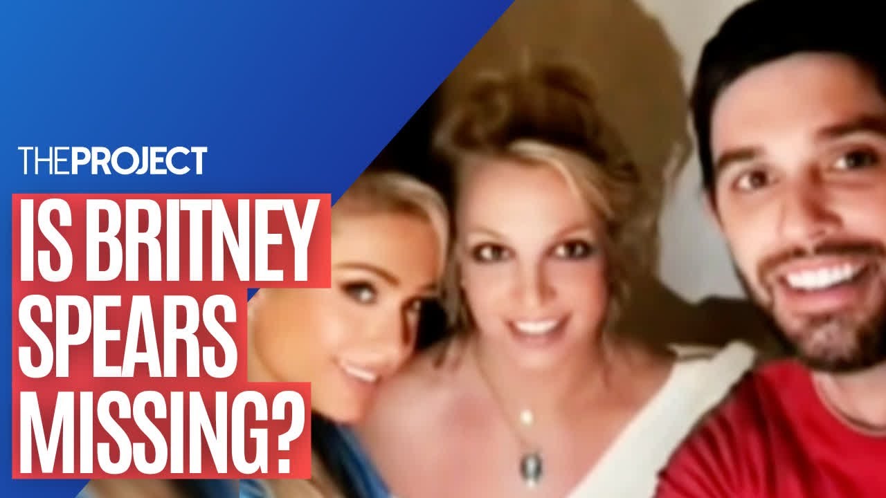 Britney Spears: Internet Sparks Conspiracy That Singer Is Missing And Isn't Free