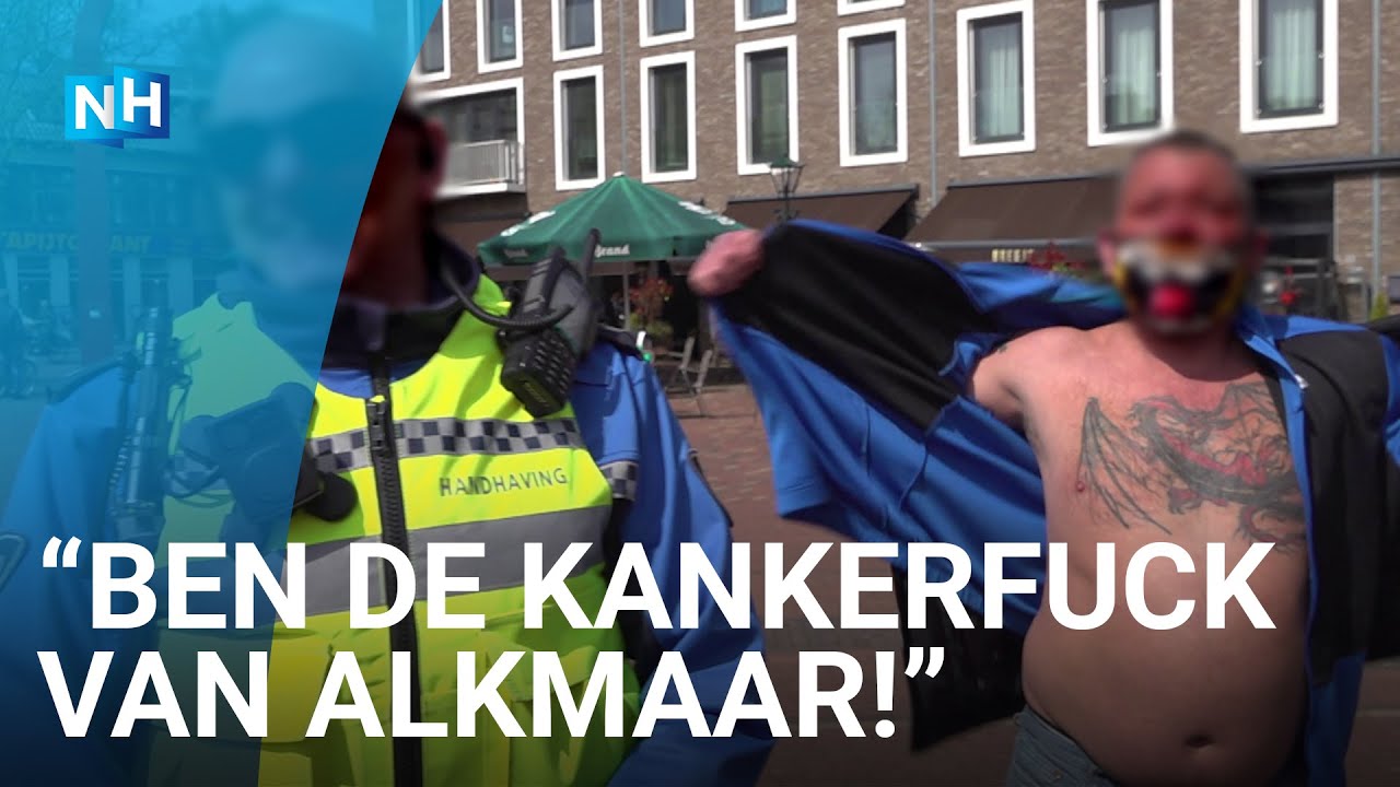 Al tien jaar last van alcoholisten en junks