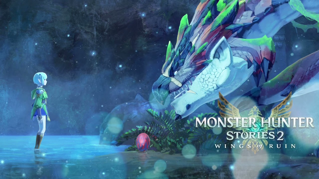 Monster Hunter Stories 2: Wings of Ruin | &ldquo;Peaceful Coexistence&rdquo;