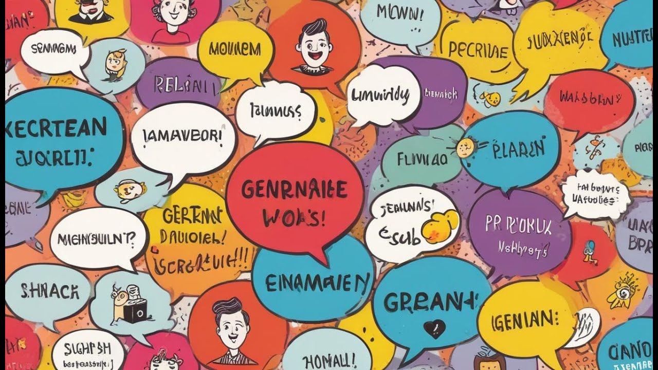 Lustige deutsche Redewendungen erkl&auml;rt. #deutschlernen