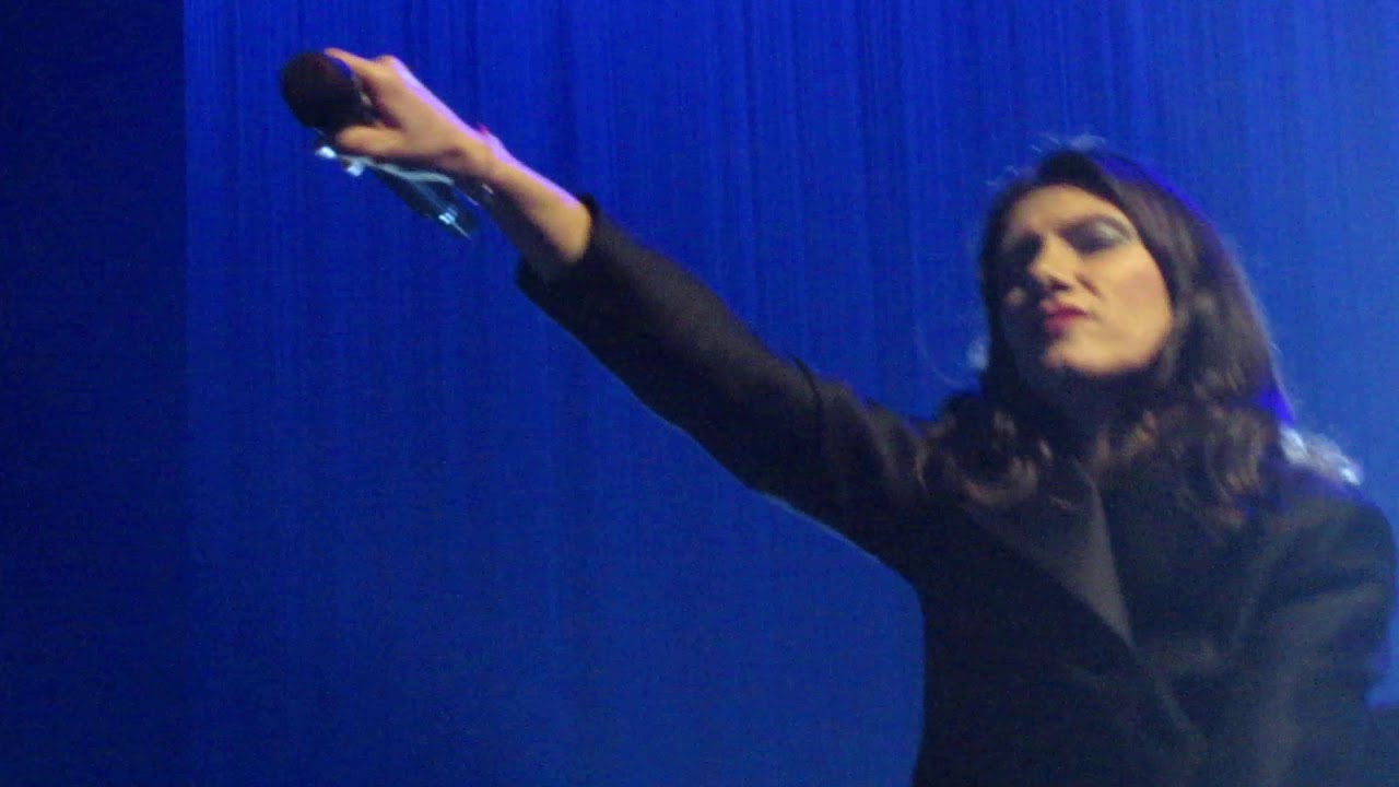 Blu part II - Elisa @ Diari Aperti Live nei palazzetti - Bologna 9/12/2019