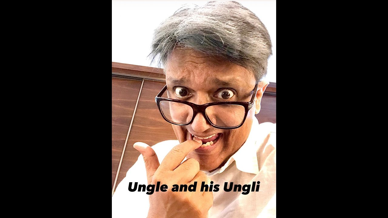 Ungle And His Ungli..