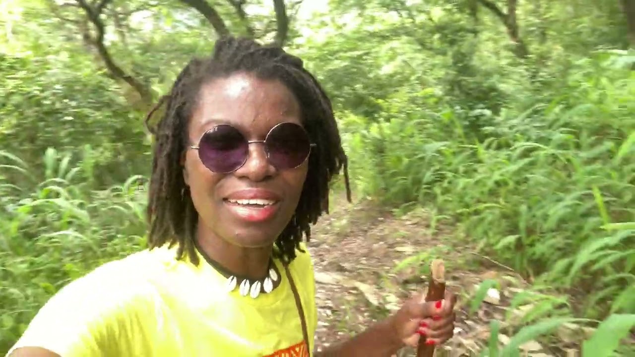 GIRLS TRIP A KPALIMÉ (Part 2) | Cascade de YIKPA | VLOG