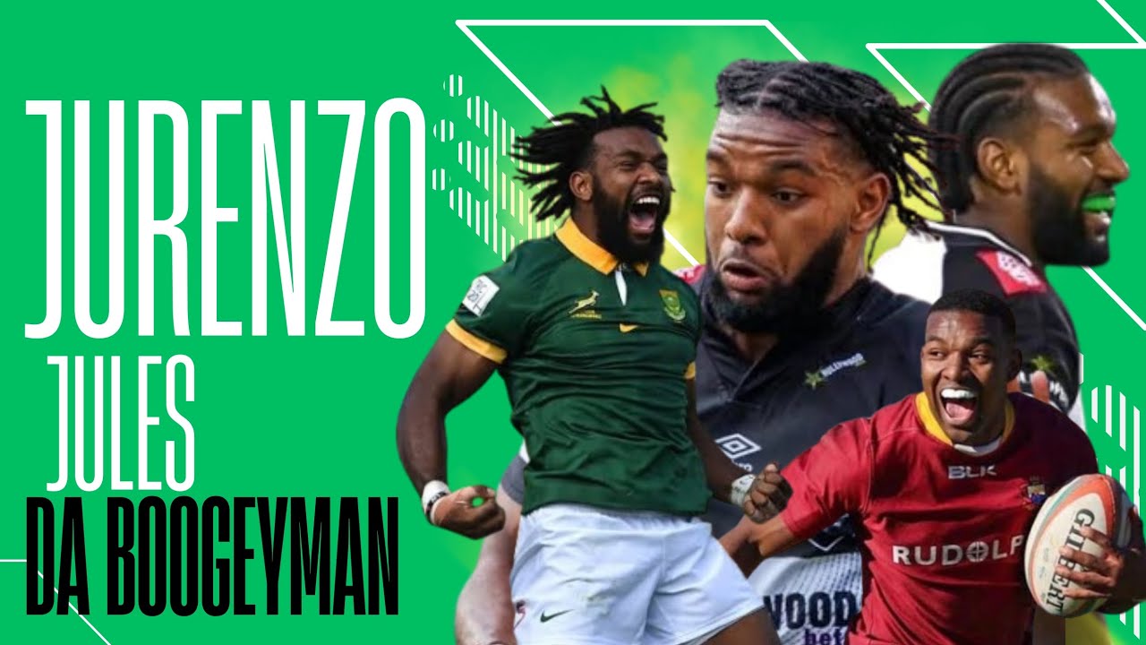 Best Of JURENZO JULES: The Boogeyman Tribute