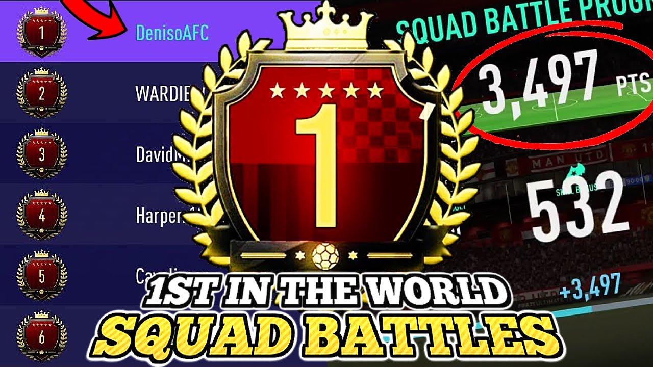 HOW TO BEAT THE AI ON LEGENDARY/ULTIMATE AND GET MAX POINTS IN FIFA 21 SQUAD BATTLES w/ *NEW* GLITCH