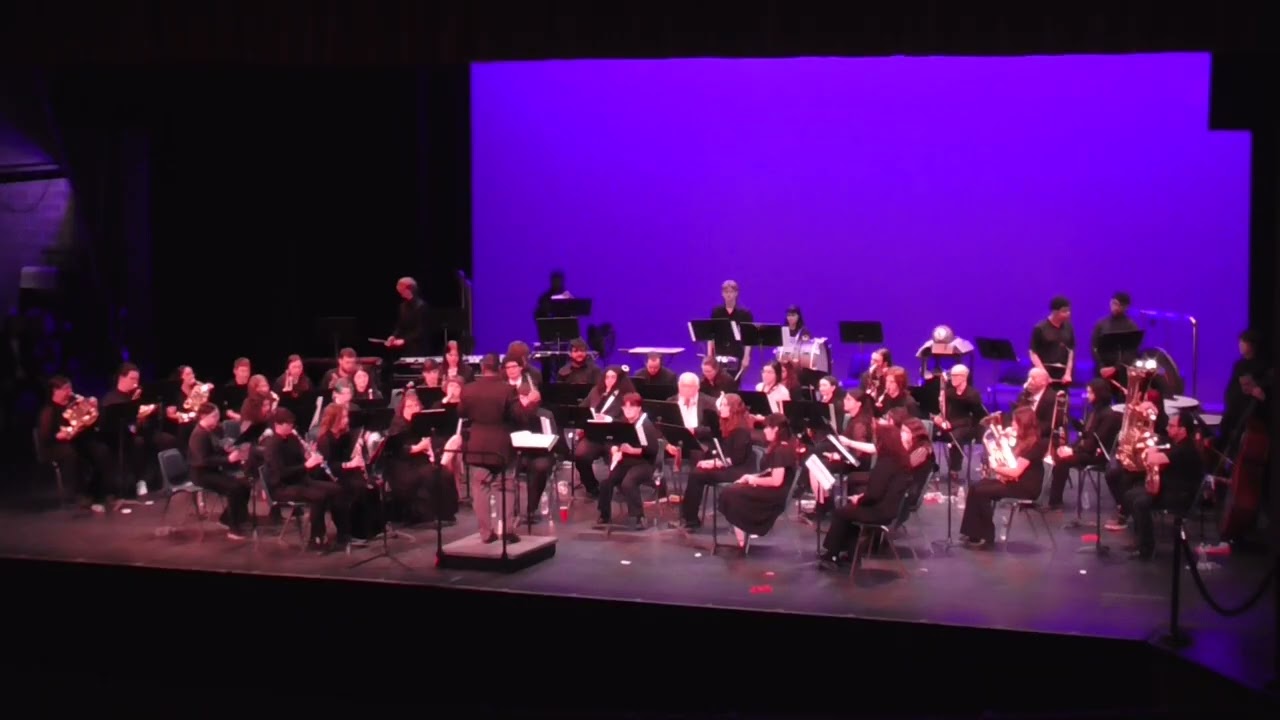 BSU Wind Ensemble 2/12/26  