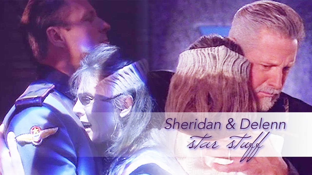 Sheridan & Delenn | 