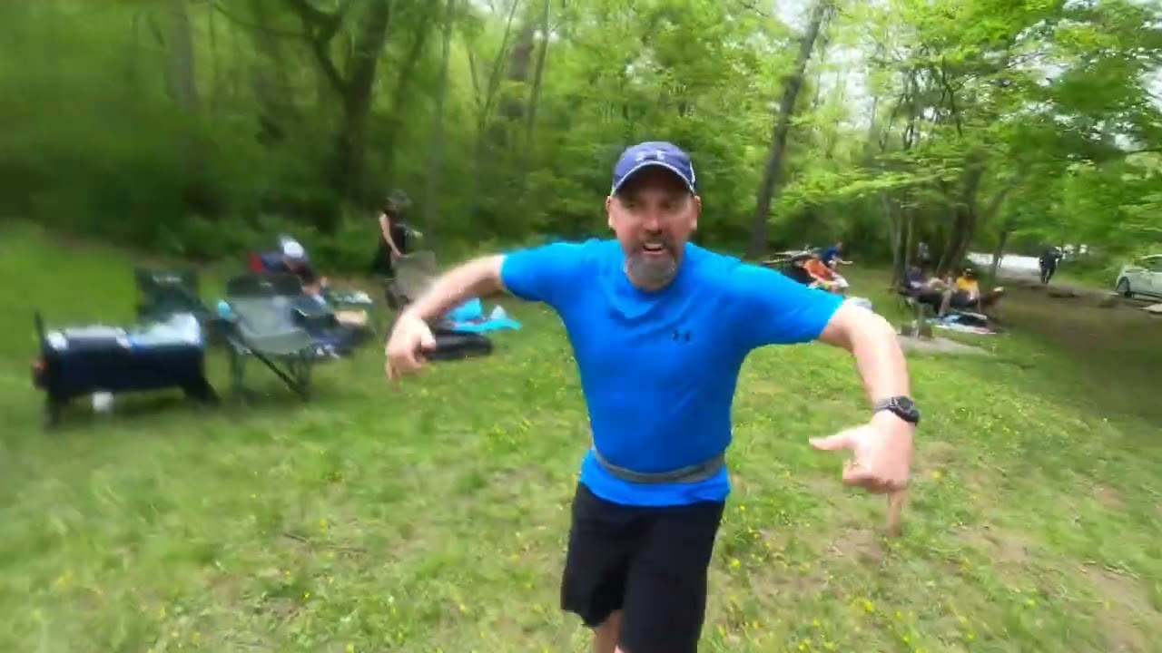 Massanutten Mountain Trail’s 100 Miler  2022