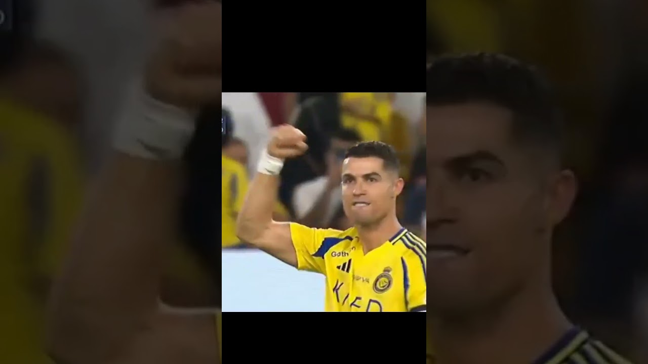 GOL CRISTIANO RONALDO UNTUK SANG AYAH #football #videoterkini #videoviral#cristianoronaldo #ronaldo