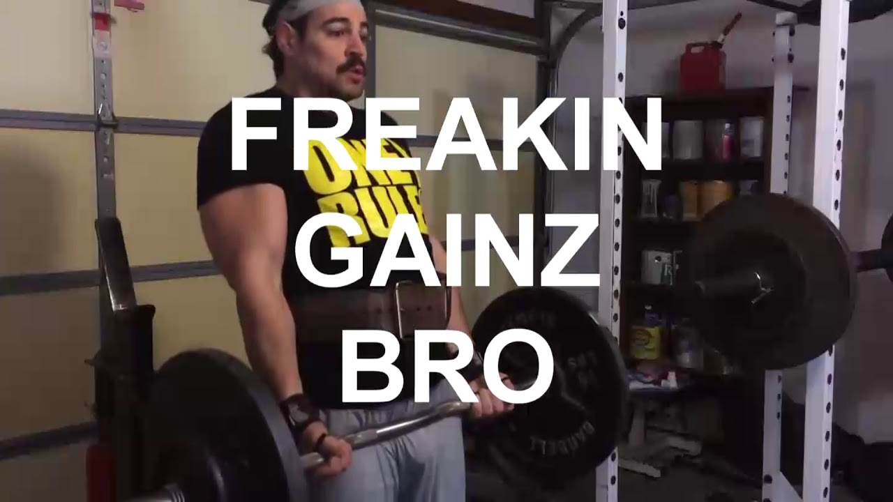 Ricky THE EAGLE Bugez Makin ALL KINDZ of GAINZ