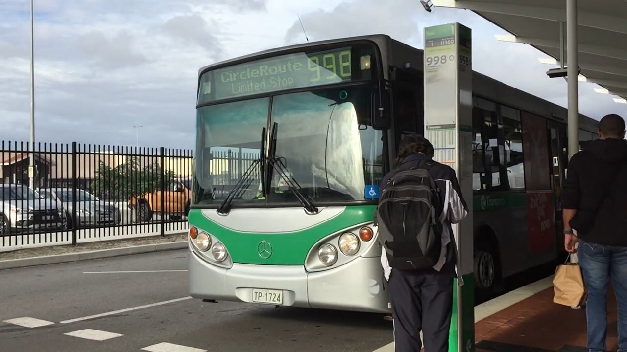998 on NH (Galleria - Bayswater)