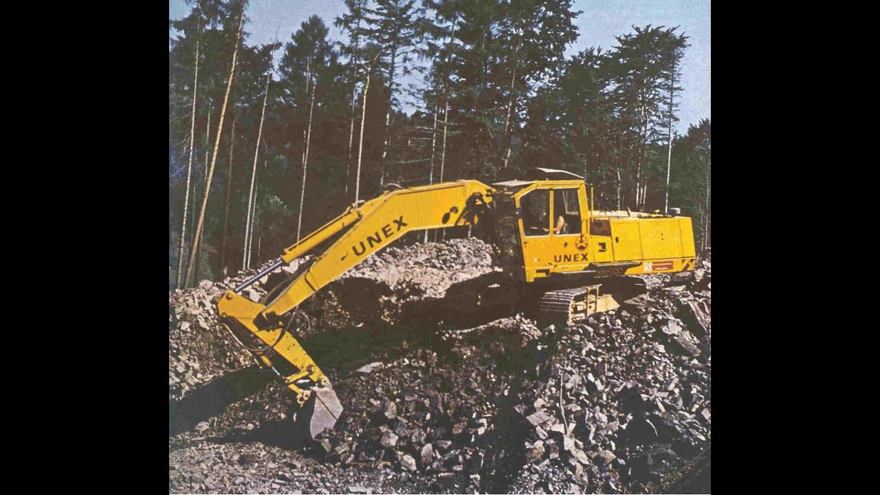 STAVEBNÍ STROJE / STAVEBNÉ STROJE / CONSTRUCTION MACHINES / СТРОИТЕЛЬНЫЕ МАШИНЫ