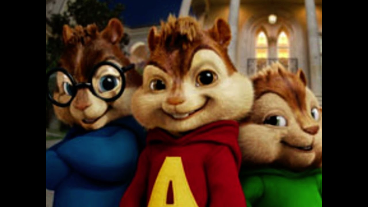 Chlöe - Have Mercy (Chipmunks version)