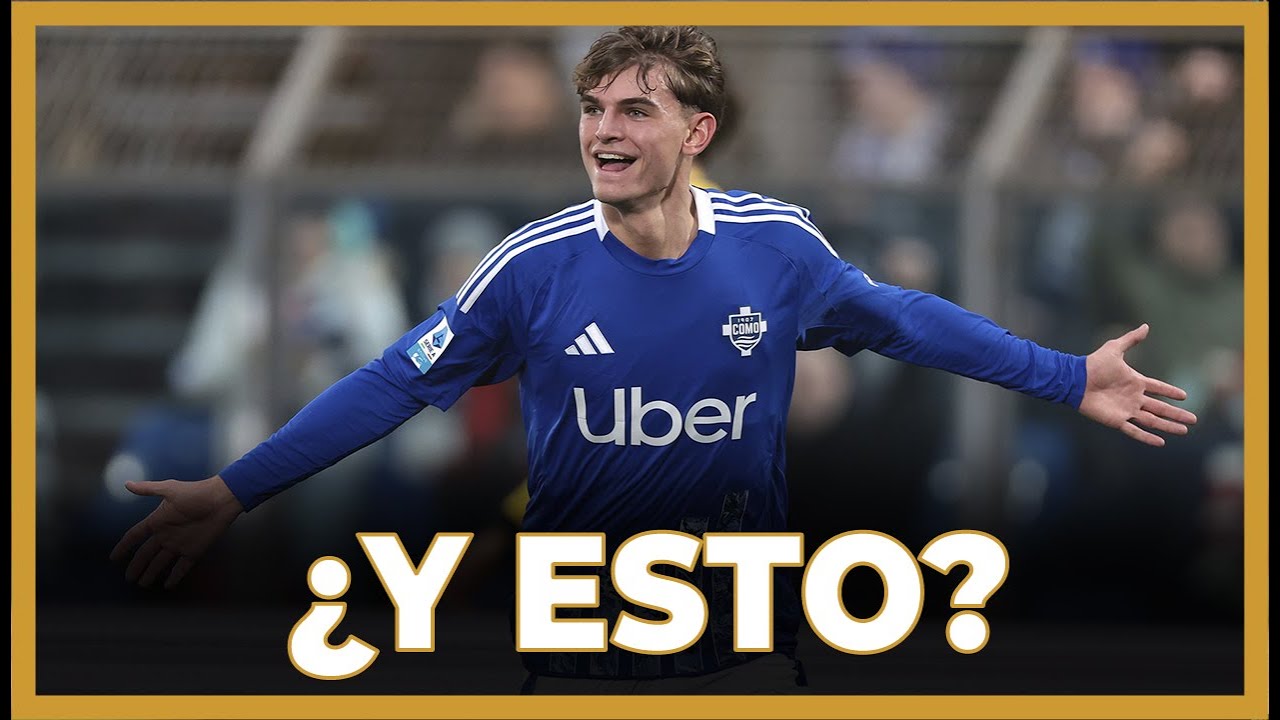 🚨PR | LA VUELTA DE NICO PAZ TIENE LETRA PEQUEÑA