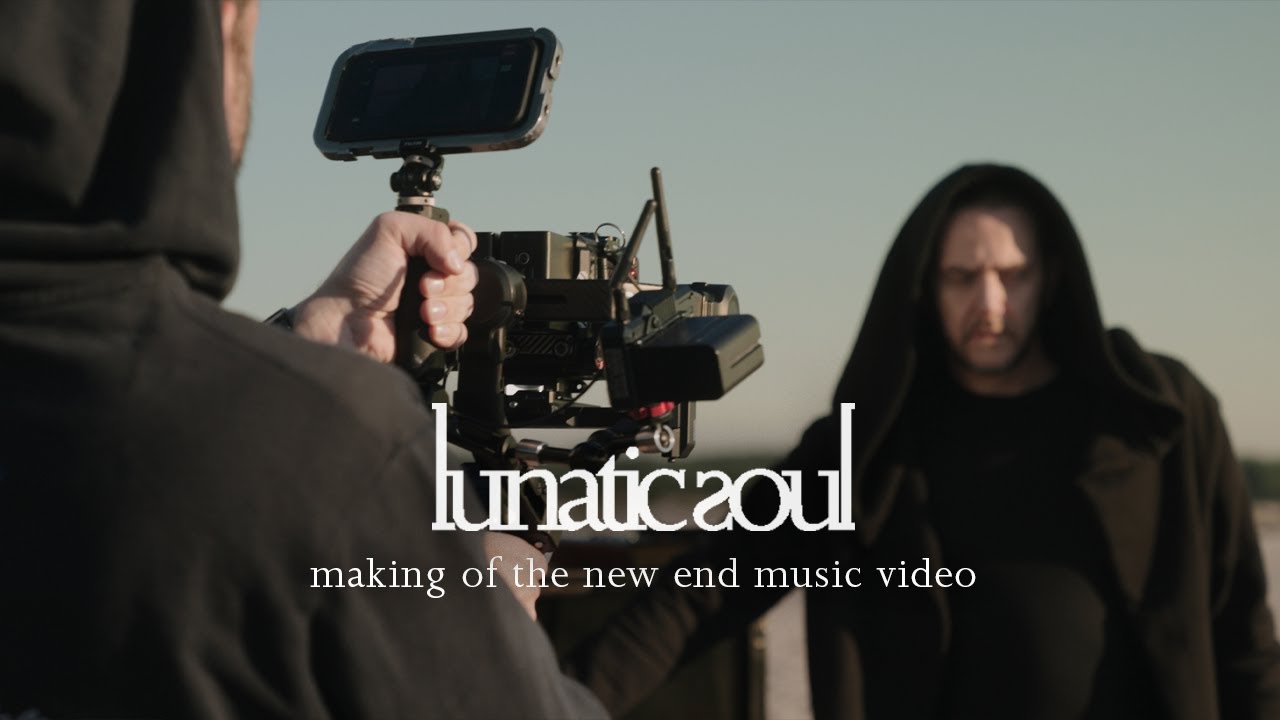 Making of  Lunatic Soul's 