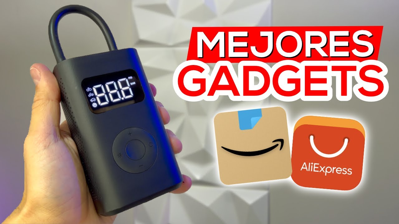 MEJORES GADGETS del 2021!! 💣 Productos BARATOS y GENIALES en RANKING DEFINITIVO💥