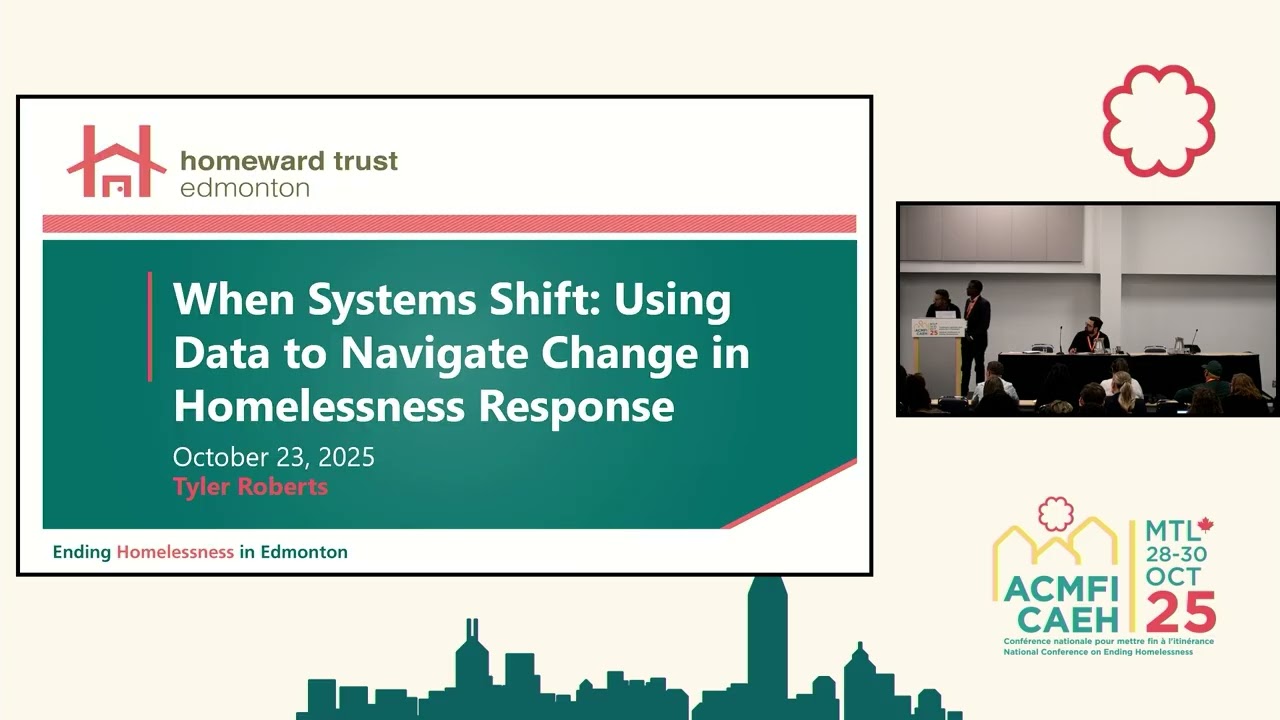 When Systems Shift: Using Data to Navigate Change in Homelessness Response - DRH3