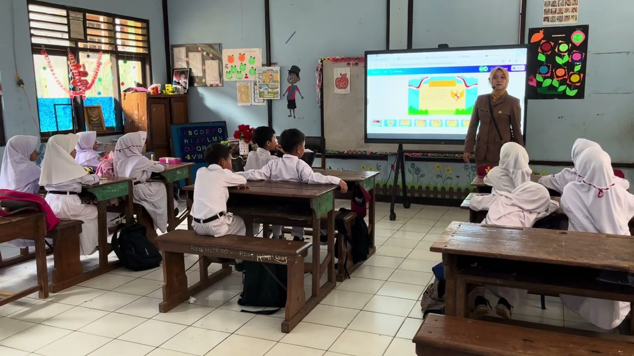 Bu melly praktik