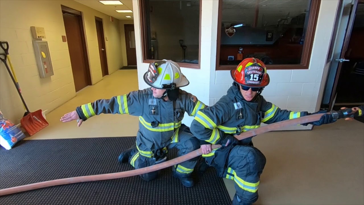 Deployment of Pre-connected 1-3/4