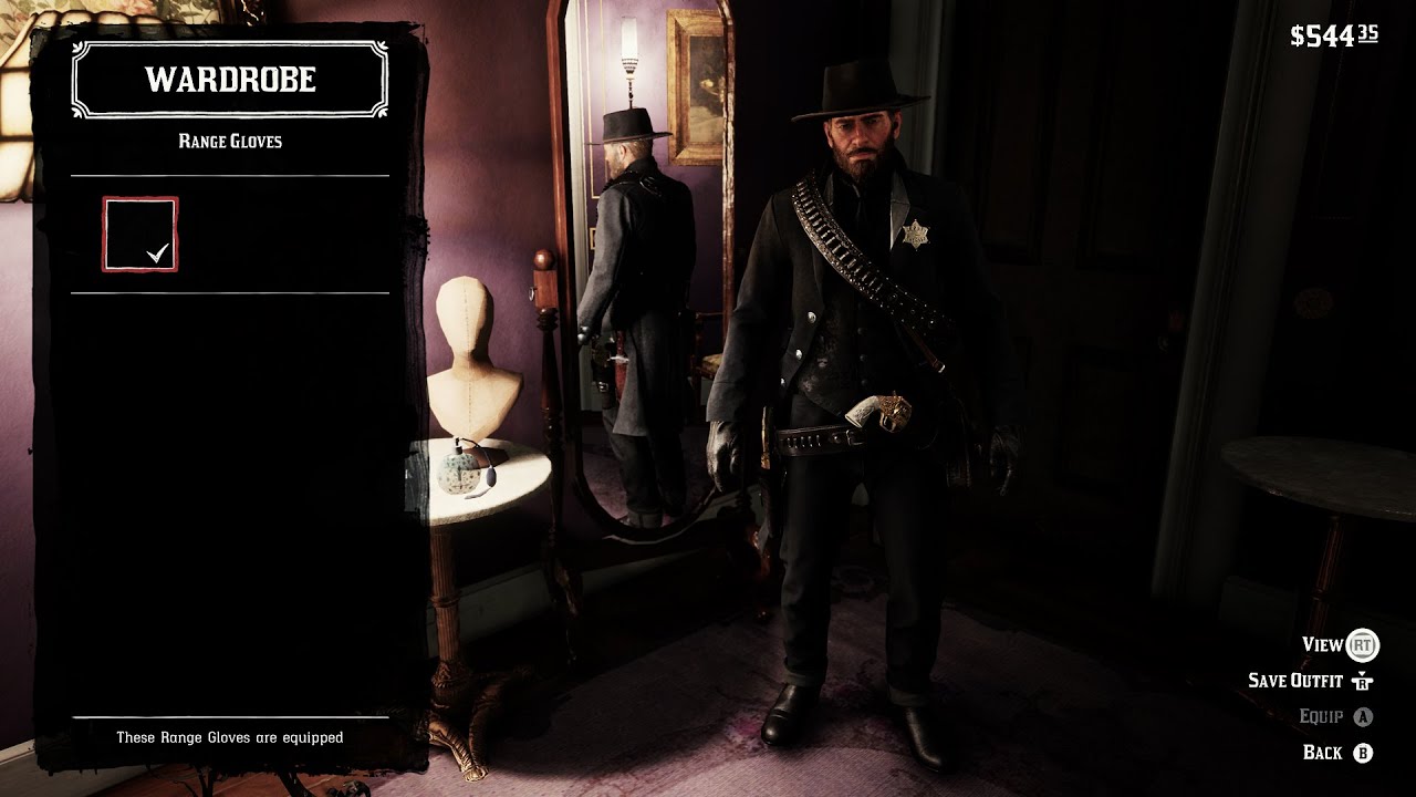 ALL BLACK OUTFIT (P6+1MIN)