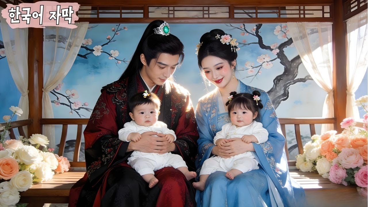 왕야에게 4년간 감금당했다… 천재 쌍둥이를 데리고 돌아오자, 온 경성이 발칵 뒤집혔다!