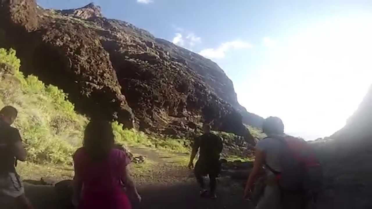 Caminata Barranco de Masca / OneLIFE - EstoesCanarias #5