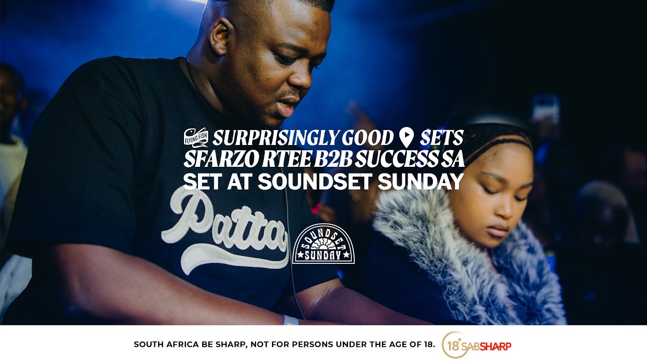 SFARZO RTEE B2B SUCCESS SA  | Surprisingly Good Sets:FIFA World Cup 2026&trade; Edition(Amapiano Mix 2026)
