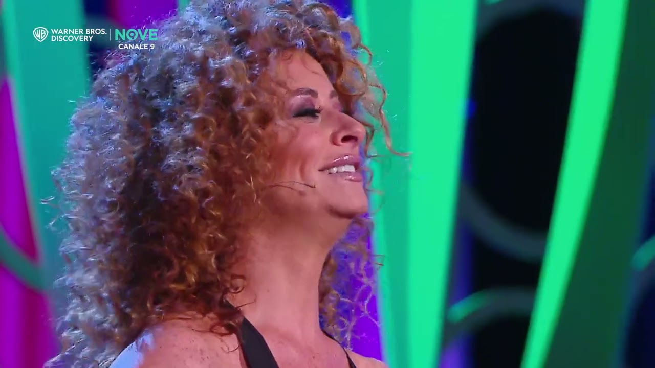 Valentina Persia dopo un frontale con Malgioglio: 