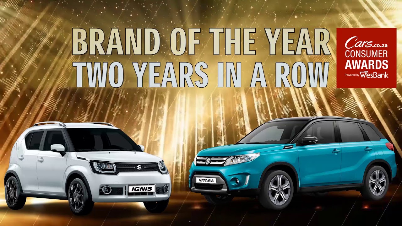 Suzuki Brand of the Year