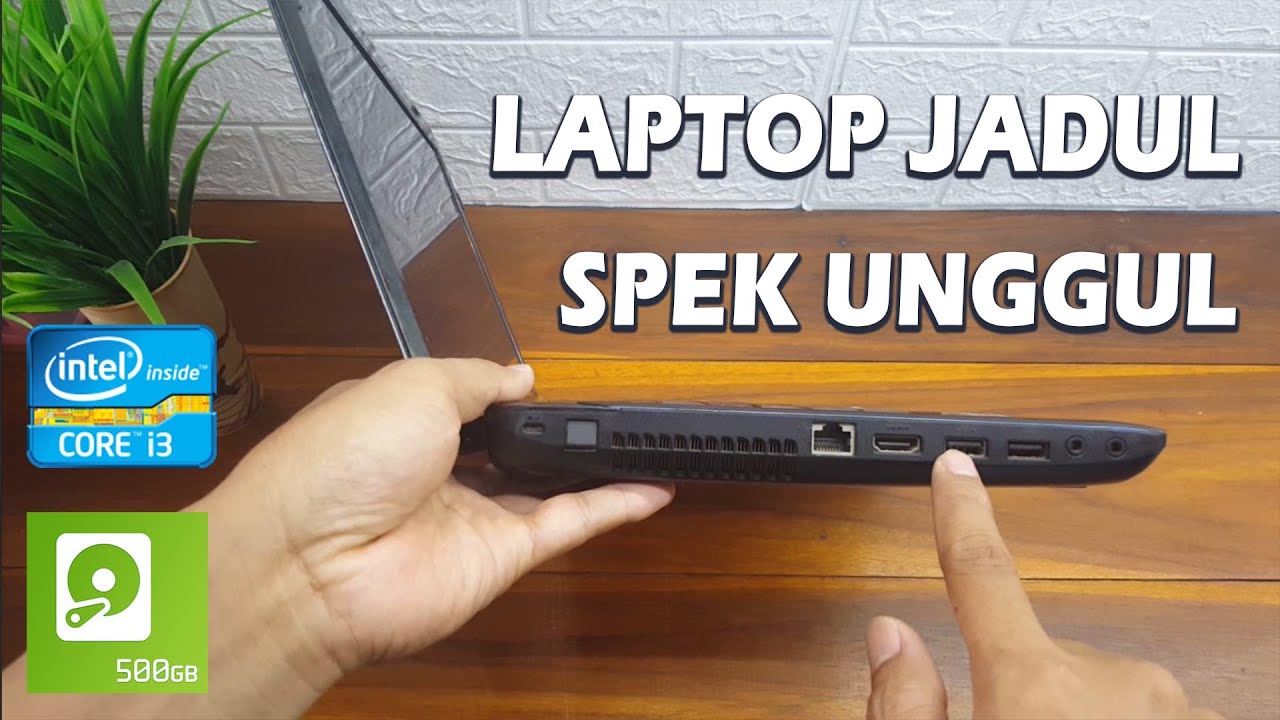 Review Toshiba Satellite L745 - Laptop Jadul 2012