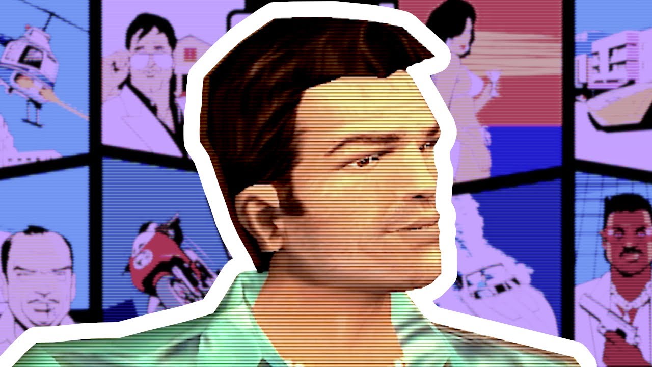 I Can’t Believe I SLEPT on GTA VICE CITY