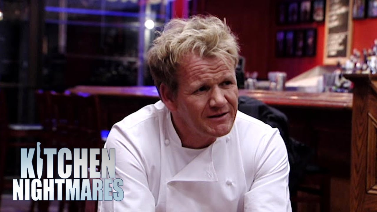 Gordon Ramsay Faces Chaos at NYC Lobster Restaurant | Kitchen Nightmares (USA) - Season 2 Episode 5